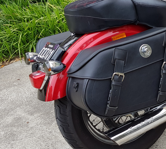 Harley Davidson Tail Tidy's & Turn Signal Relocation Kits