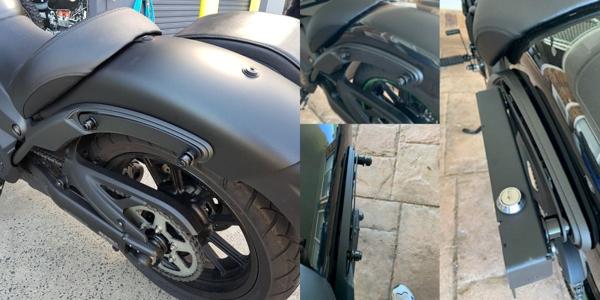 kawasaki vulcan s 650 saddlebolsas