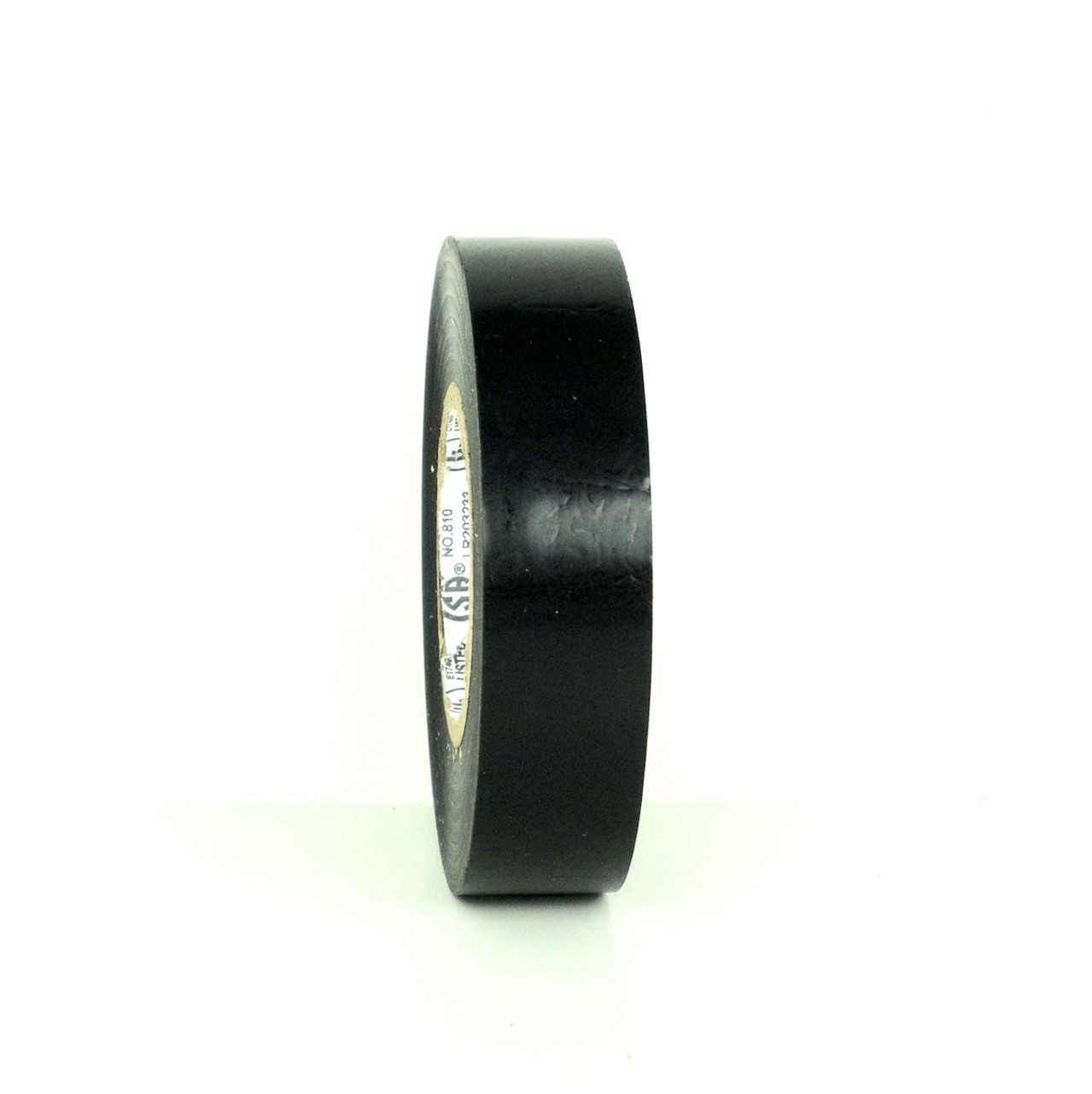 White Electrical Tape 3/4 x 66 ft Roll 7 mil