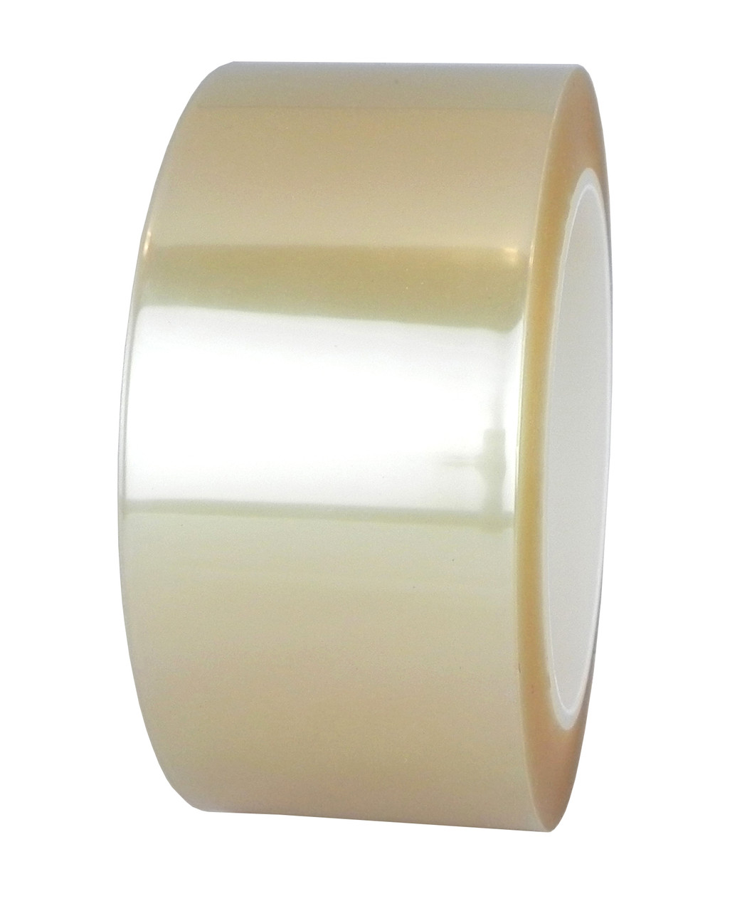 Double Coated Polyester 3.5 Mil - Clear - Pure Acrylic Adhesive (54109CS)