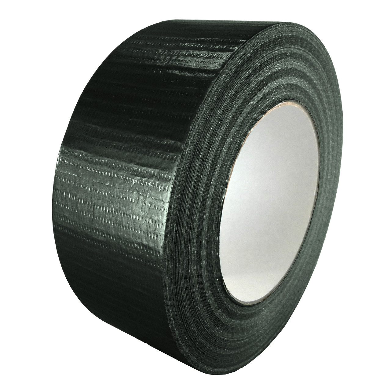 GINNVA Sticky Black Duct Tape (48mm x 7y)