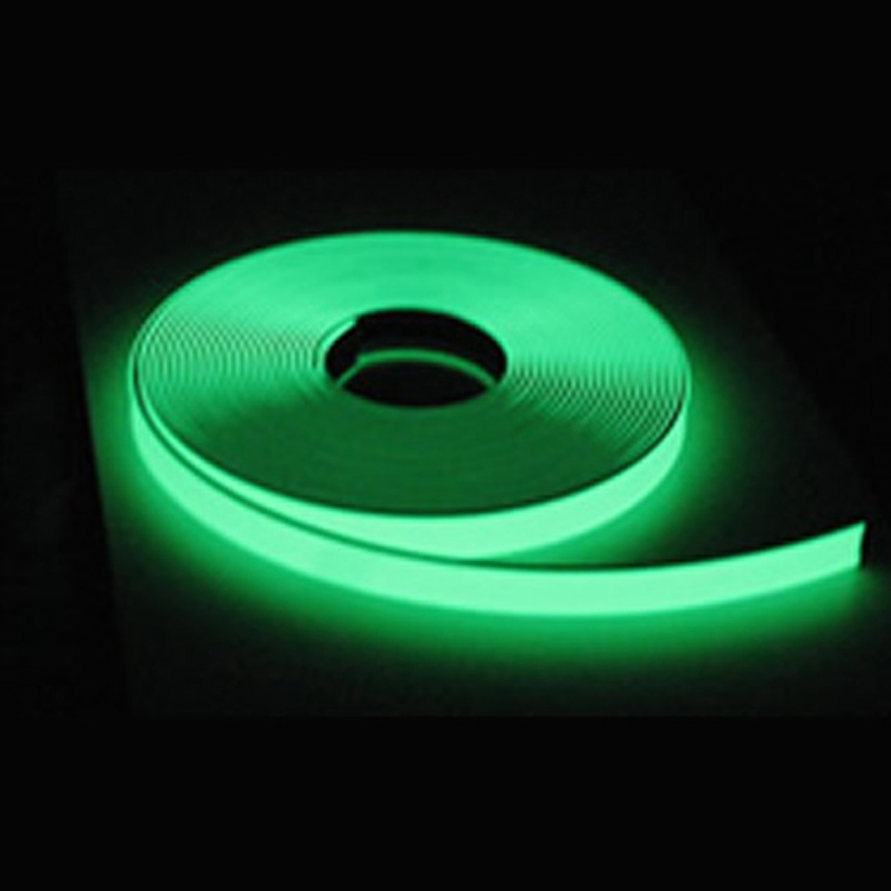 Glow in the Dark Vinyl Sheets with Adhesive Backing