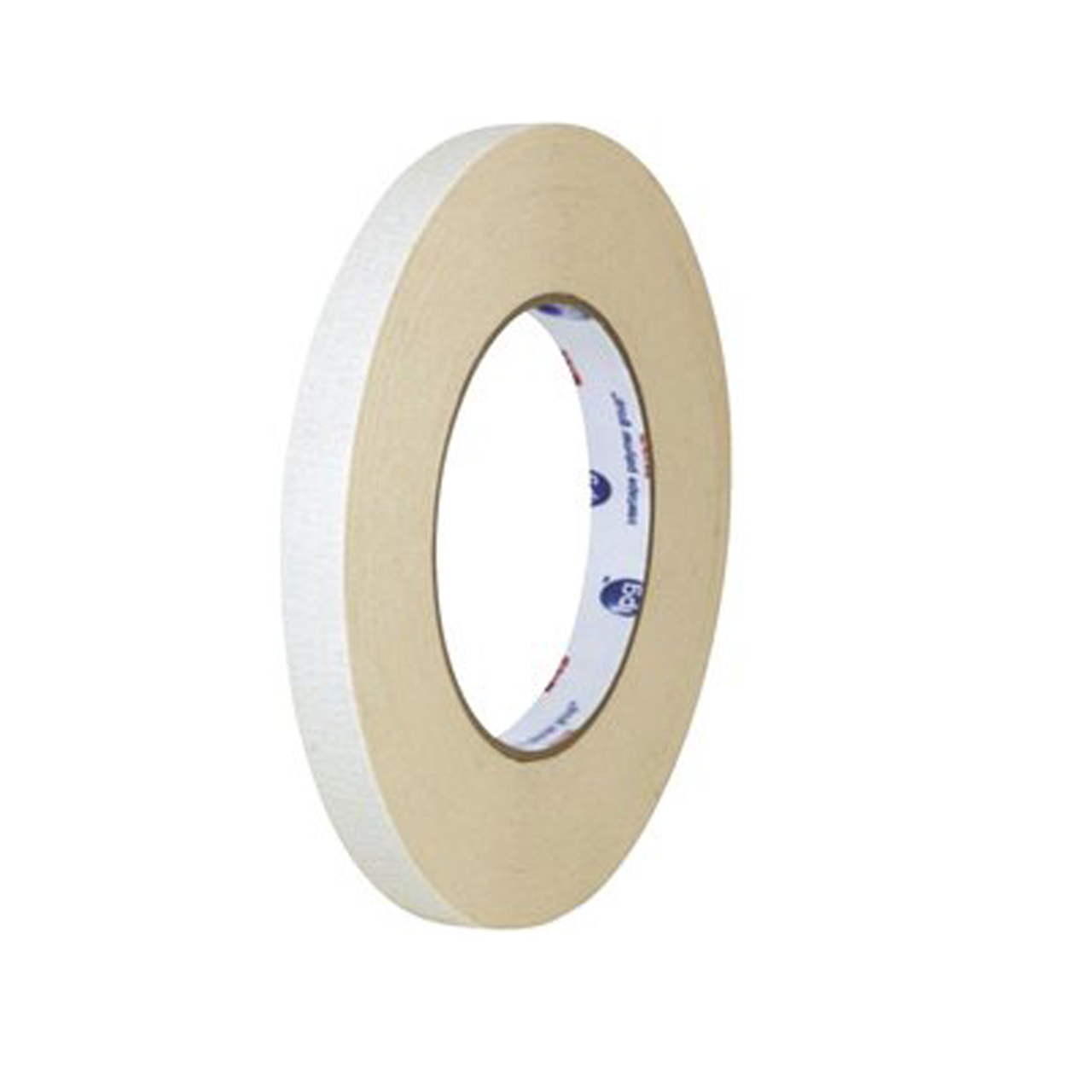 3M 410M Double Sided Masking Tape 1/2 x 36 yard Roll (3 Pack)