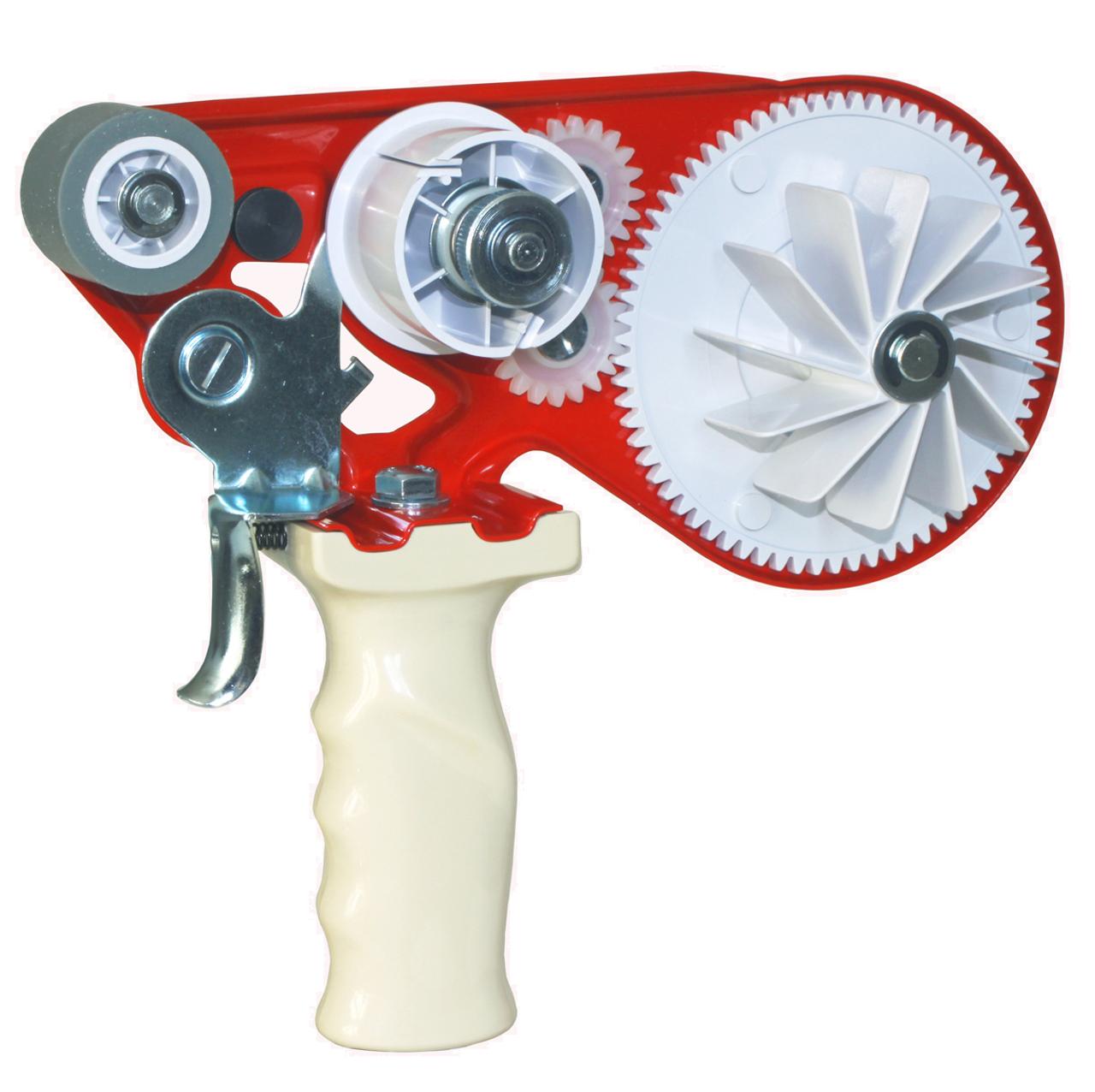 Tape Tearer - The Ultimate Flexible Tape Dispenser and Tape Gun