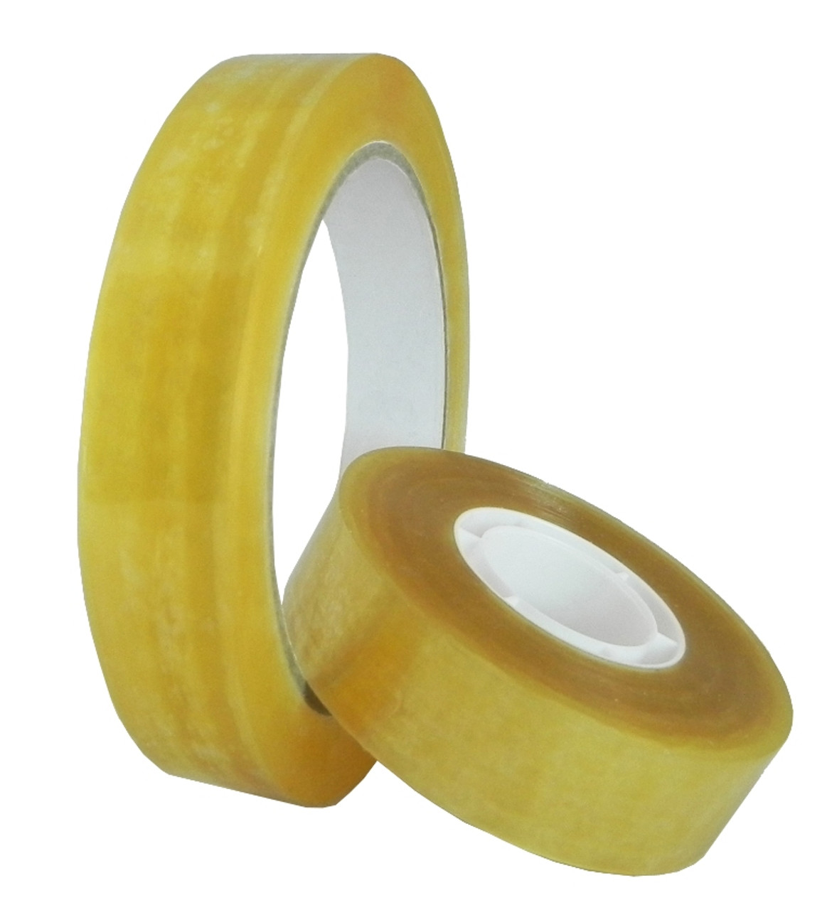 Office Warehouse Celo Tape 18mmx20m Yellow 3s