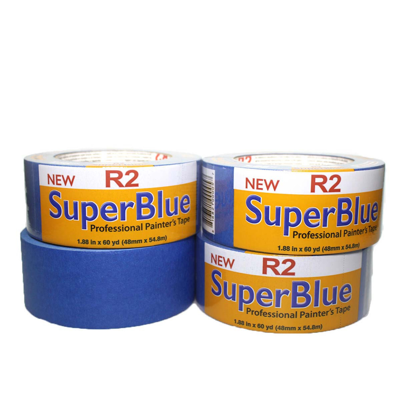 Super Blue USA Painters Tape (SB621)