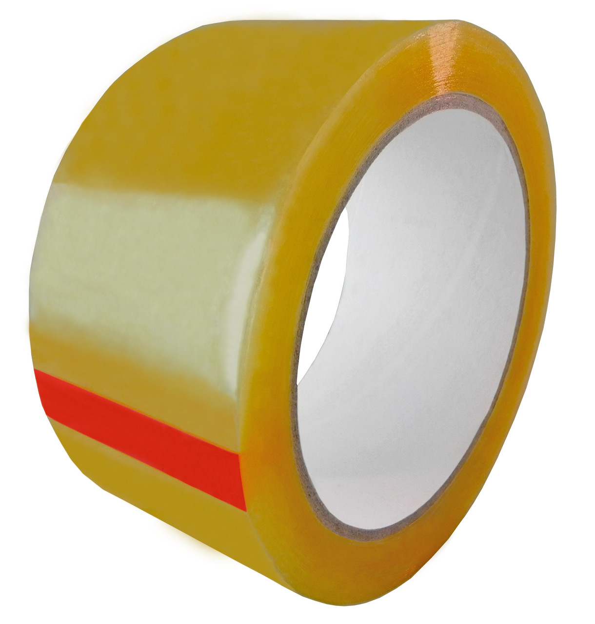 NUOBESTY 2 Roll Brown Tape Seal Paper Envelope Carton Tape roll Sealing  Tape Adhesive Tape Multi-Function Sealing Tape Flat Waterproof Sealing Tape