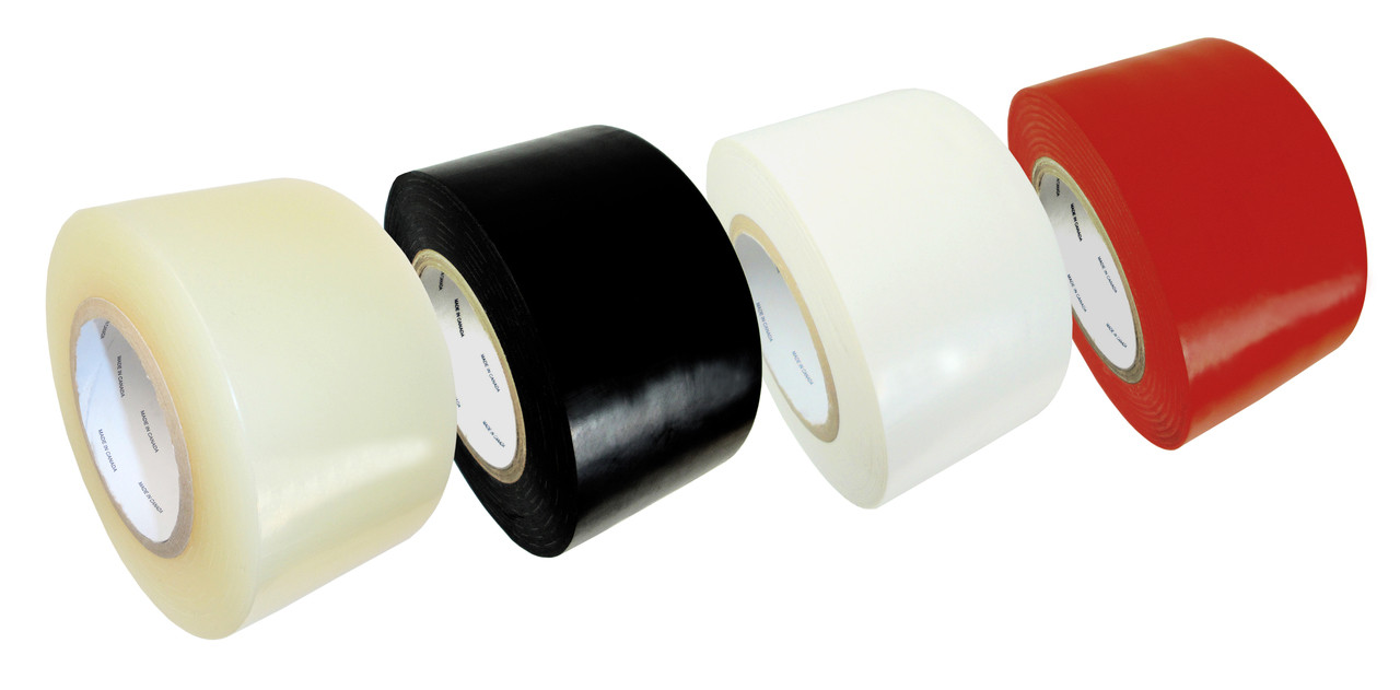 Double Coated Crepe Paper Tape 6.0 mil - Rubber Adhesive (52306