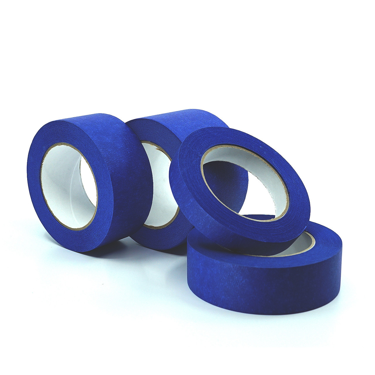 55 Yards (165 Yards Total), Blue Painters Masking Tape Bulk