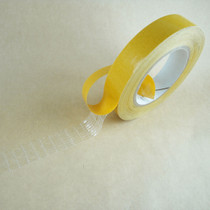 Double Coated Thin Scrim Tape 2.4 mil - Acrylic Adhesive - TapeJungle.com (877) 284-4781