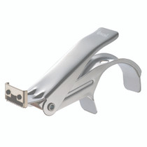 EX-166 1 Inch Filament Strapping Tape Dispenser from TapeJungle.com