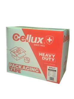 Cellux Packing Tape