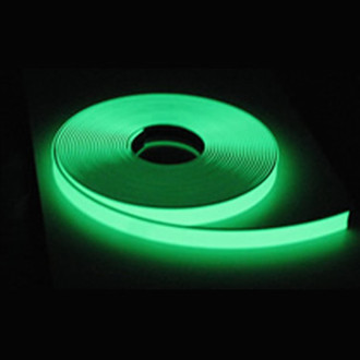 10+ Hour Premium Glow Tape 10 YD, Glow in the Dark Tape,  GLW Tape, solid photo luminescent tape - Wholesale Discount Prices from TapeJungle.com