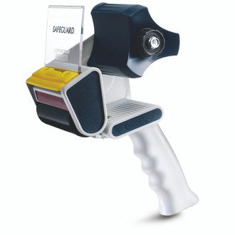 T-235 Heavy Duty Tape Gun Dispenser for 2 Tapes, Strong Metal  Construction, Safe and Durable Blade, Rubber Roller and Handle buy in stock  in U.S. in IDL Packaging