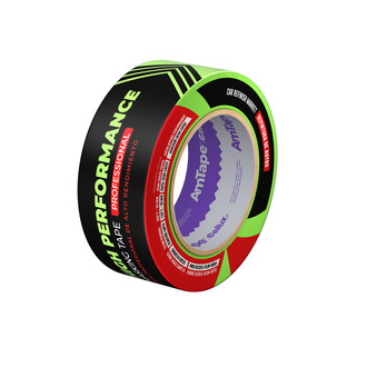 Cellux AmTape Professional Green High Performance Masking Tape from Tape Jungle.