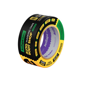 Cellux AmTape Premium Auto Body Shop Masking Tape from Tape Jungle.