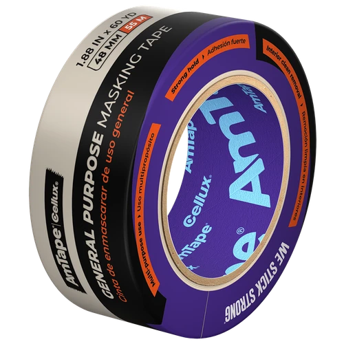 AmTape General Purpose Masking tape from Tape Jungle.