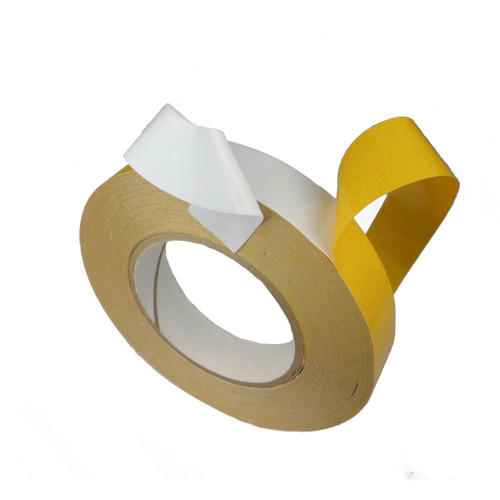 Double Coated White PVC Tape 9.0 mil - Buy From TapeJungle.com