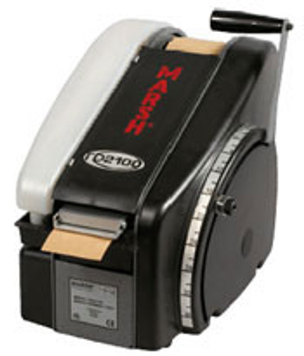MARSH Water Activated Paper Tape Dispenser (MFTD-M) MARSH Water Activated Paper Tape Dispenser (MFTD-M)
