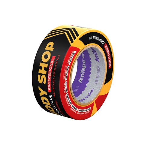 Cellux AmTape Professional Body Shop Masking Tape from Tape Jungle.