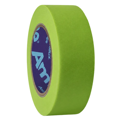Professional Green High Performance Masking Tape (AMPMS)