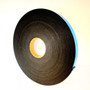 Window Glazing Tape Double Coated PE Foam with Poly Liner 1/8 in - TapeJungle.com