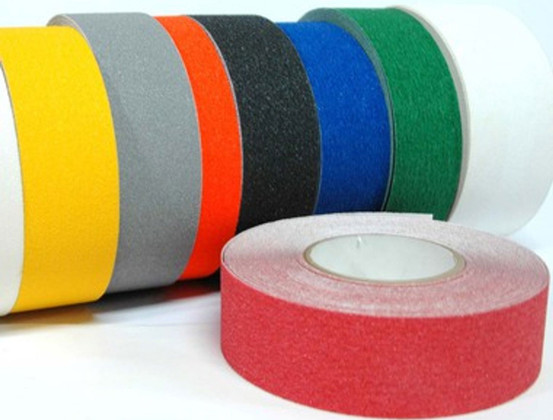 Understanding Non Skid and Anti Slip Tapes