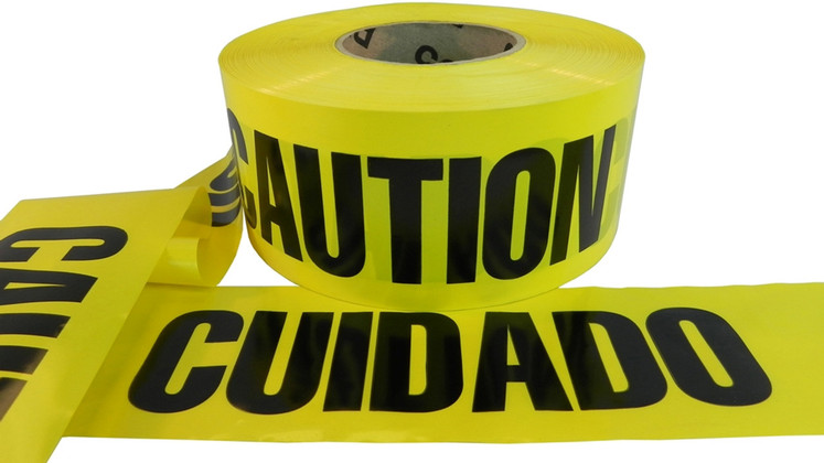 Marking Safety: A Comprehensive Guide To Selecting and Using Caution Tapes