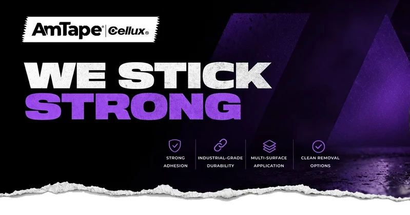 AmTape by Cellux Has Arrived