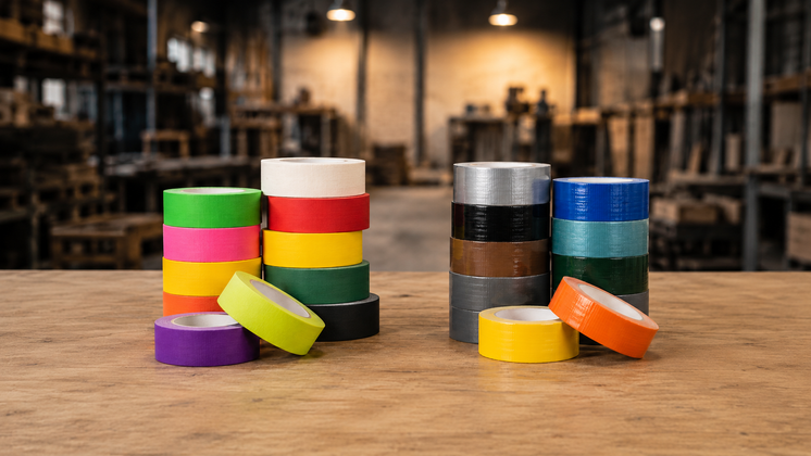 Gaffer Tape vs. Duct Tape: What’s the Difference?