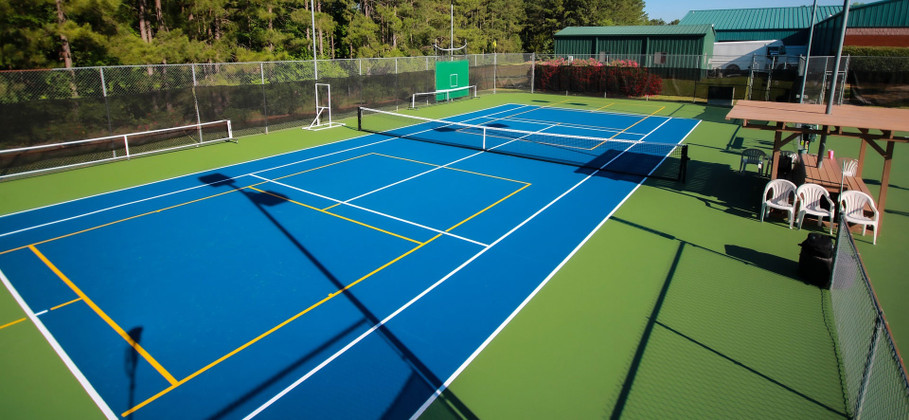 How Tape Jungle Tapes are Helping Pickleball Leagues