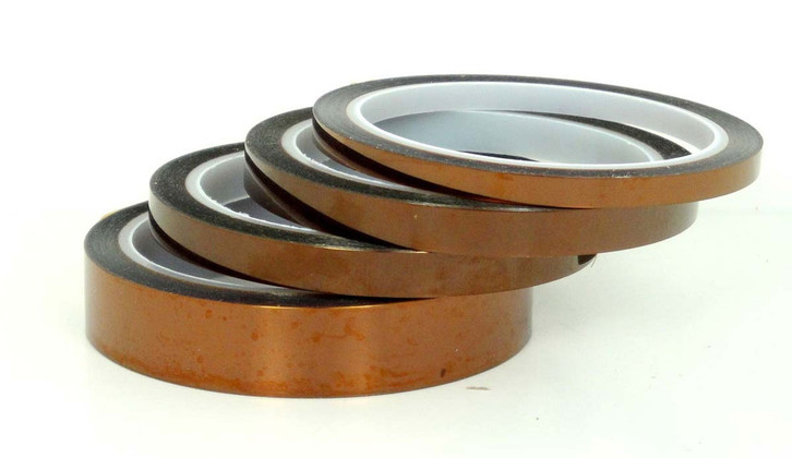 The Power of Polyimide Tape: Kapton® Tape's Versatile Alternative