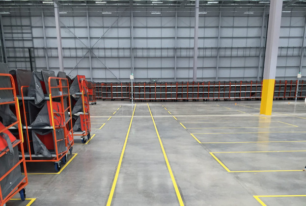 Taping the Production Floor, How Every Industry Uses Adhesives Differently