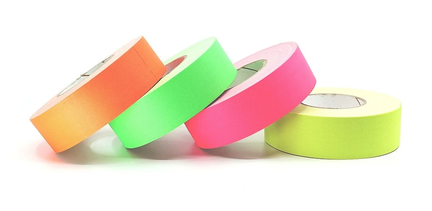 What Is Spike Tape? It's Gaffer Tape. Here's What Makes It Different.