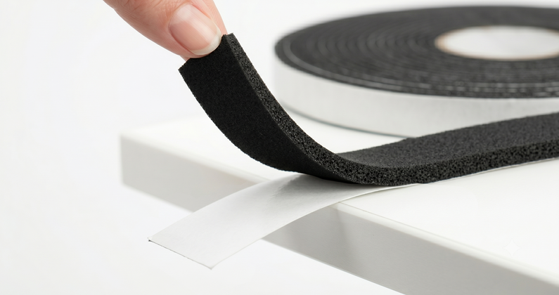 What Foam Tape Actually Does and Why the Type You Choose Matters