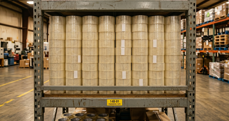 Why Buying Tape in Bulk Saves More Than Just Money