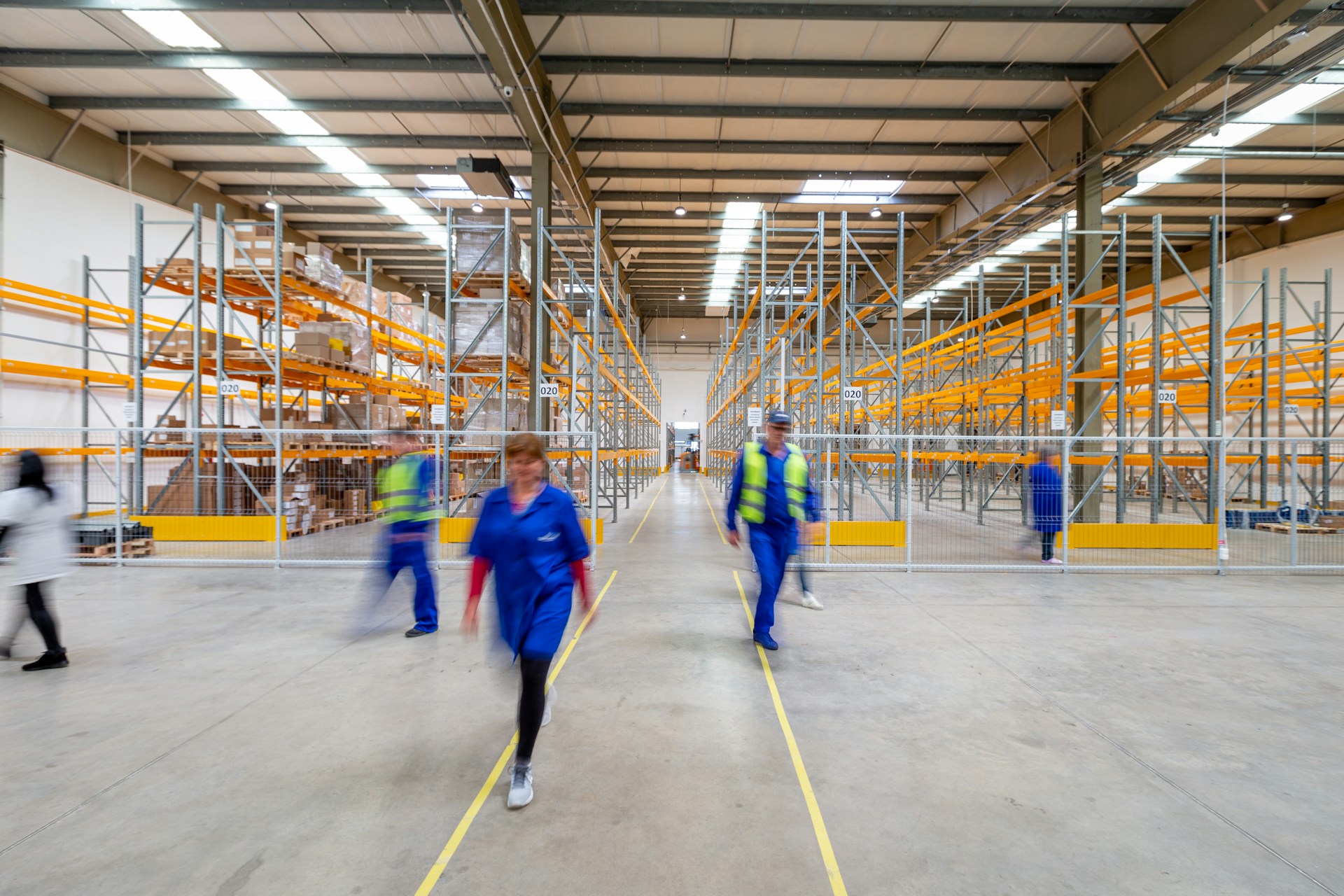 Choosing the Right Floor Marking Tape for Your Facility