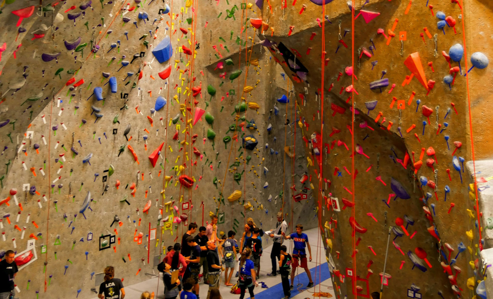Tape Solutions Every Climbing Gym Should Use for Better Route Setting & Operations