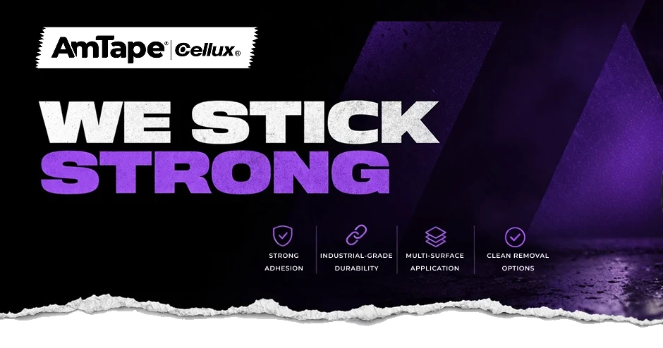 AmTape by Cellux Has Arrived