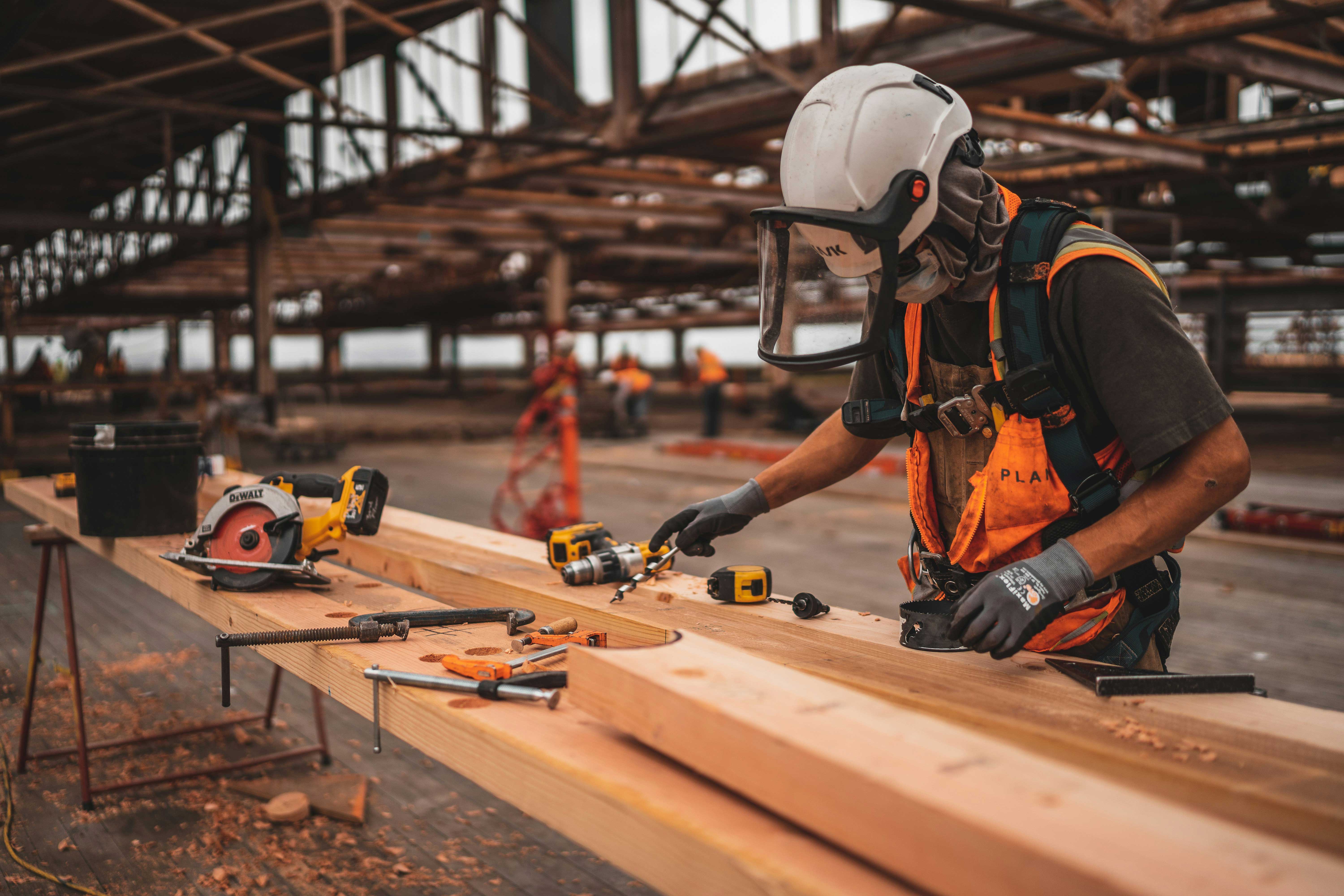 Job Site Tape Fails and What Tapes Contractors Use 