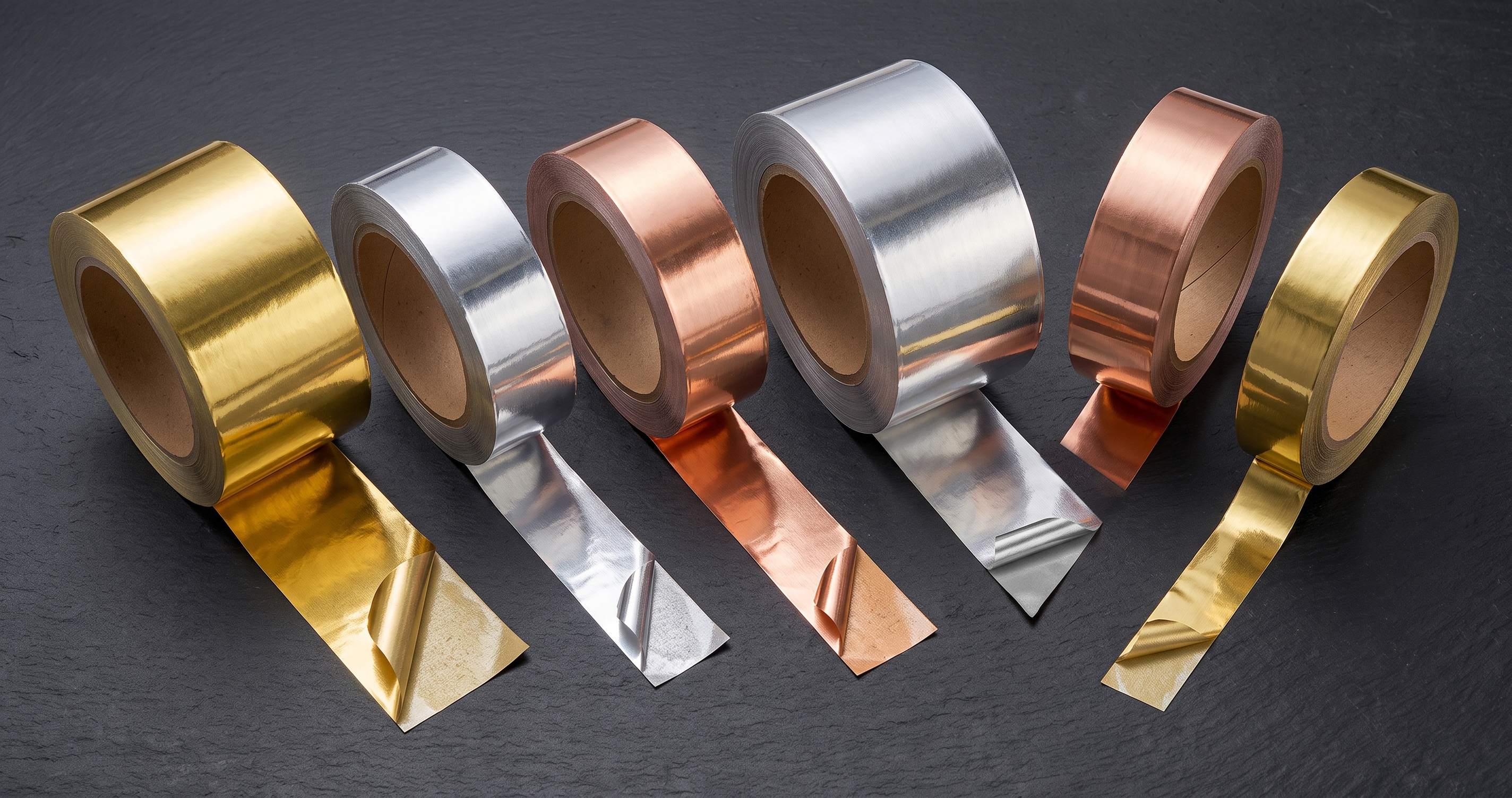 Every Type of Foil Tape and What It's Actually Used For