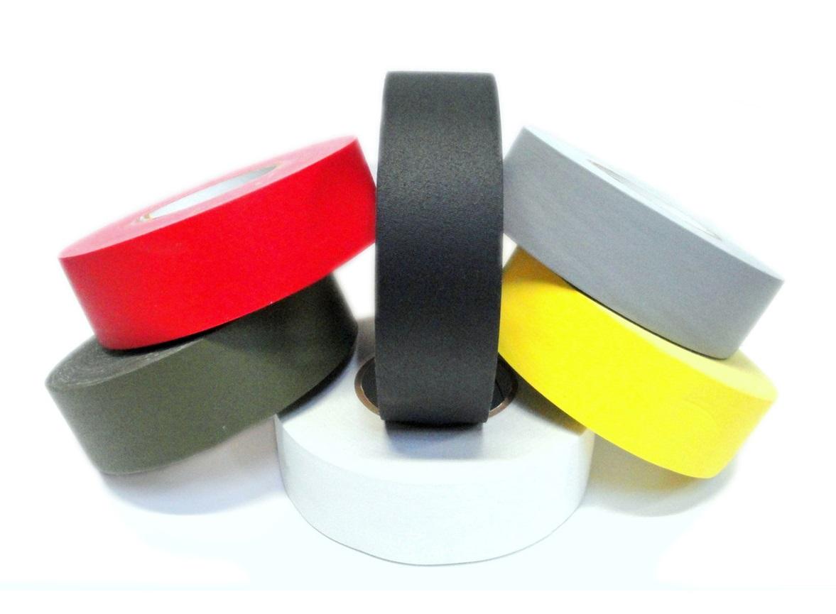 The Complete Guide to Gaffer Tape - Tape Jungle