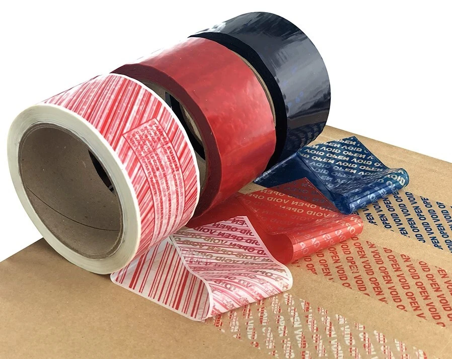 Tamper Evident Tape: How B2B Companies Protect Products, Reduce Shrinkage, and Build Trust