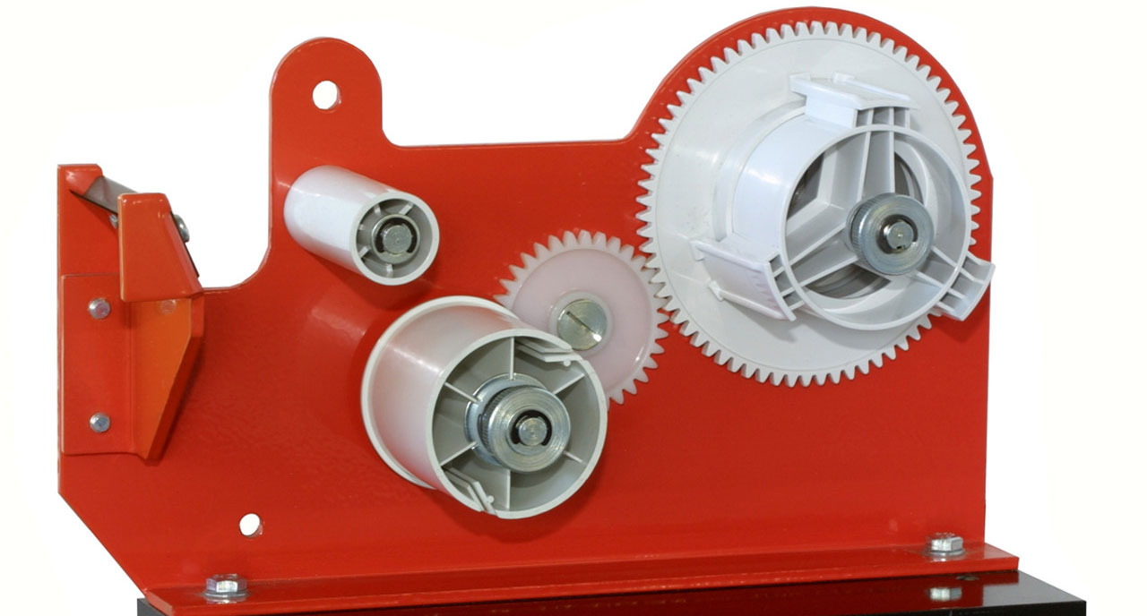 handheld tape cutter vs tabletop dispenser comparison