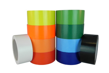 Colored Carton Sealing Tape PVC (9335)