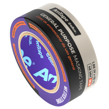Cellux's AmTape General Purpose Masking tape from Tape Jungle.