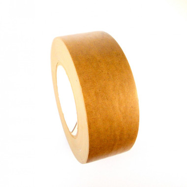 Kraft Flatback Tape - Tan - Flat Back Tape, Kraft Tape, Kraft Paper Tape, Kraft Flatback Paper Tape, Wholesale Prices from TapeJungle.com