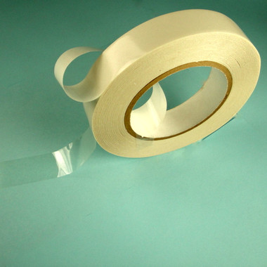 Double Coated Polyester 3.4 Mil - Clear | Tape Jungle