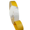 9.0 mil Double Coated White PVC Tape - TapeJungle.com (877) 284-4781