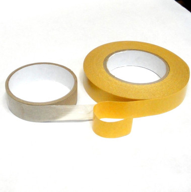 Tissue Tape 4.4 Mil - Clear White Acrylic Adhesive | Wholesale Prices | Call Us Toll Free (877) 284-4781